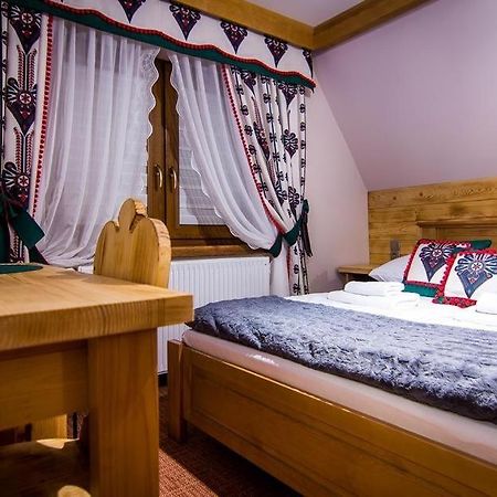 Apartamenty U Stopkow Bialy Dunajec Exterior photo