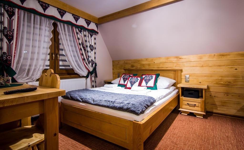 Apartamenty U Stopkow Bialy Dunajec Exterior photo
