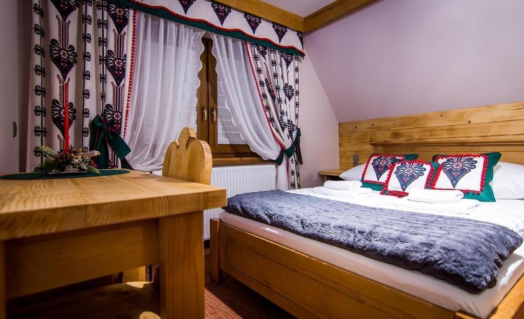 Apartamenty U Stopkow Bialy Dunajec Exterior photo