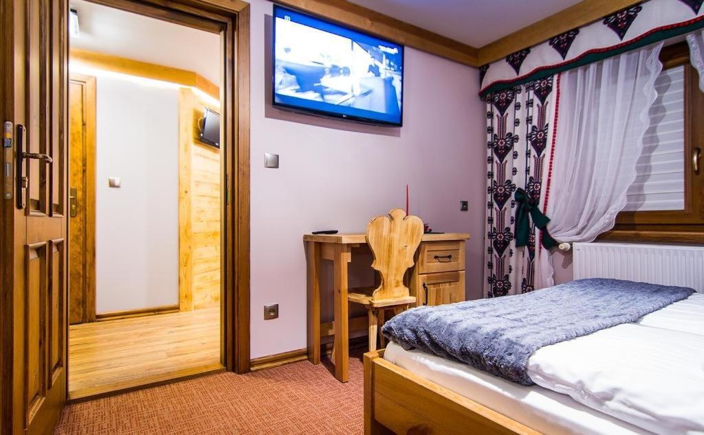Apartamenty U Stopkow Bialy Dunajec Exterior photo